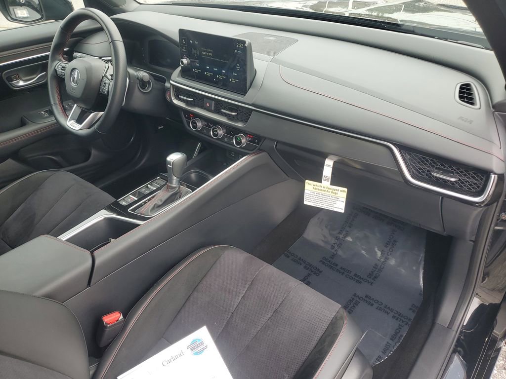 Certified 2025 Acura ADX A-Spec image 4