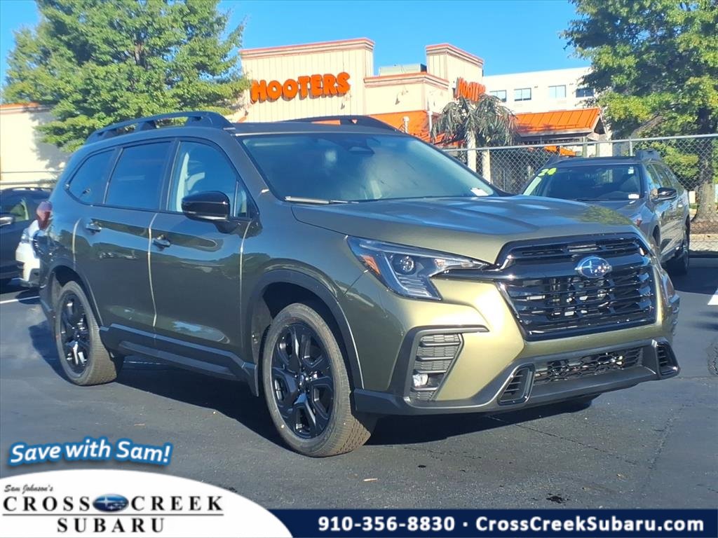 New 2025 Subaru Ascent Onyx Edition image 1