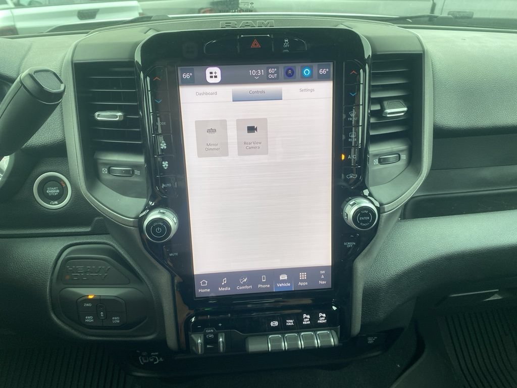 New 2026 RAM 3500 Tradesman AWD/4WD image 38