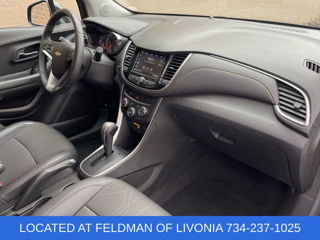 Certified 2022 Chevrolet Trax LT w/ LT Convenience Package image 27