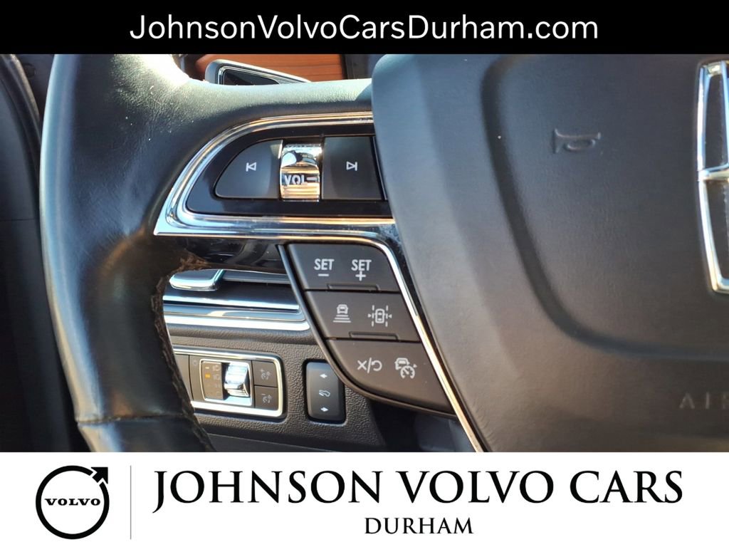 Used 2024 Lincoln Navigator L 4WD image 21
