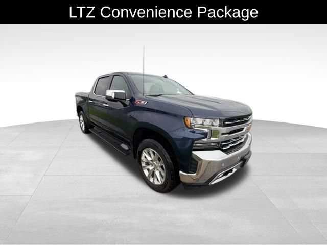Used 2021 Chevrolet Silverado 1500 LTZ AWD/4WD image 5
