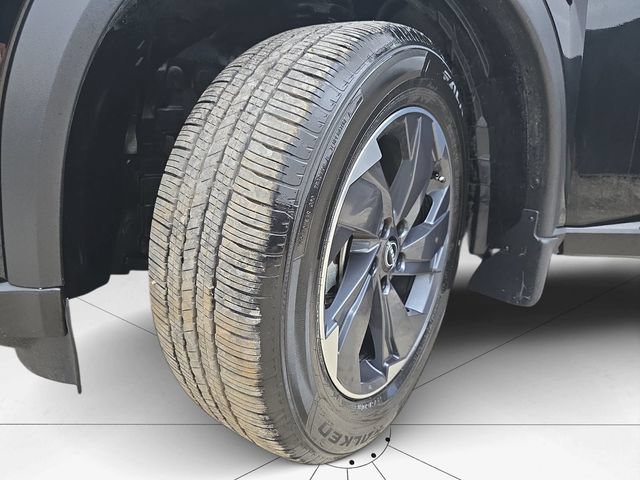 Used 2026 Nissan Rogue SV FWD image 39