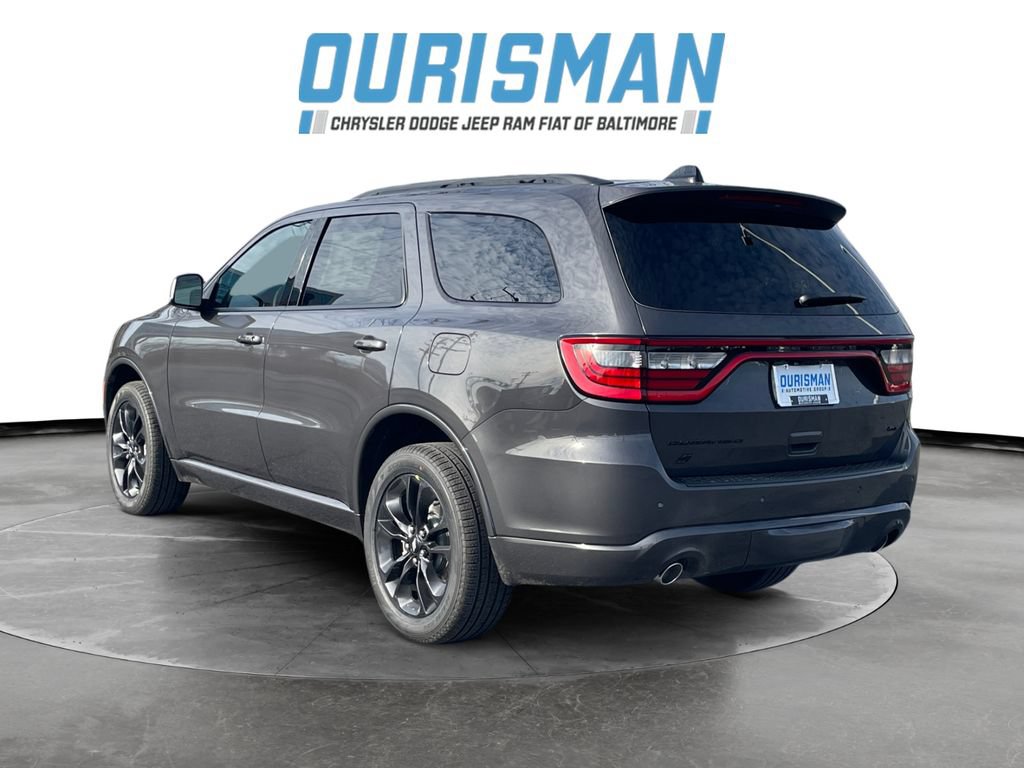 New 2026 Dodge Durango GT AWD/4WD image 4