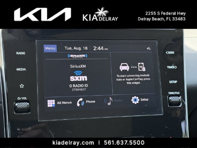 Used 2024 Hyundai Tucson SEL FWD image 19