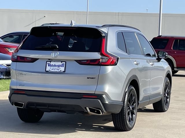 Certified 2023 Honda CR-V Sport image 4