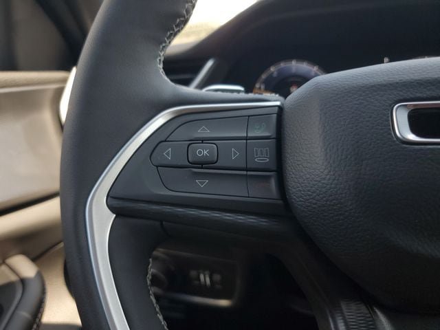 New 2026 Jeep Grand Cherokee Laredo X RWD image 25