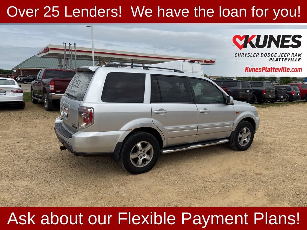 Used 2006 Honda Pilot EX-L image 8