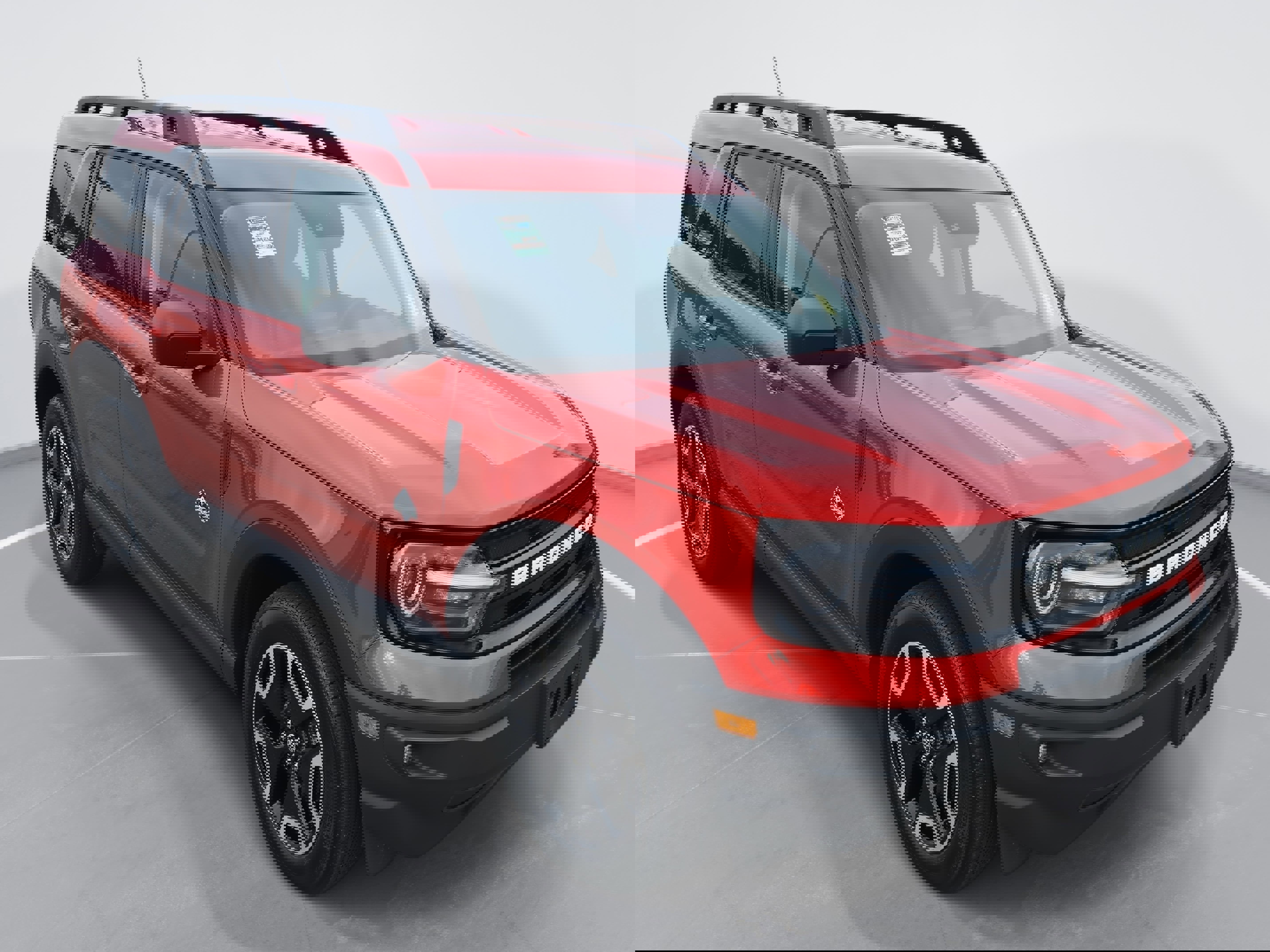 Used 2023 Ford Bronco Sport Outer Banks image 3