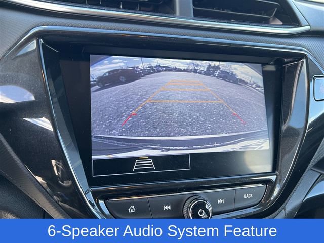 Certified 2023 Chevrolet TrailBlazer LT w/ Convenience Package image 27