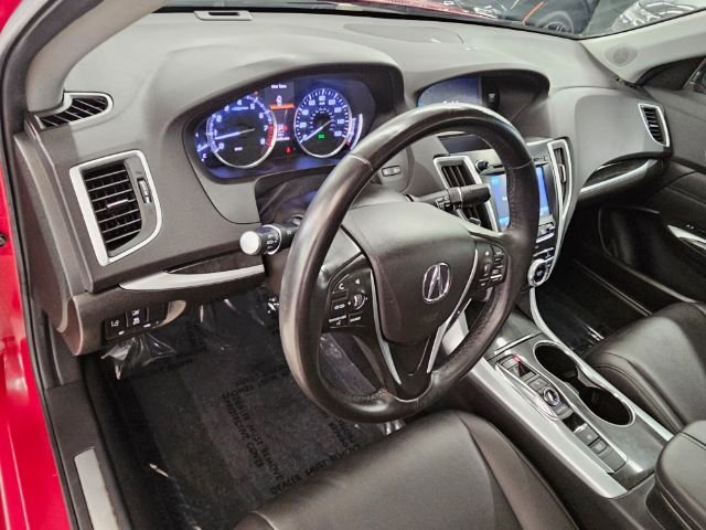 Used 2019 Acura TLX V6 image 7