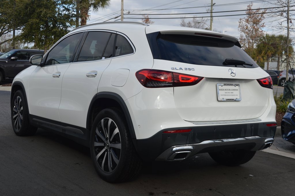 Certified 2023 Mercedes-Benz GLA 250 image 8