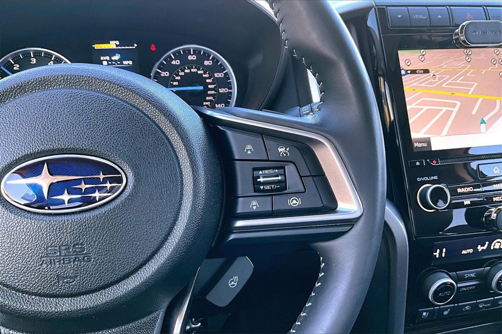 Used 2022 Subaru Ascent Touring w/ Popular Package #2A image 25