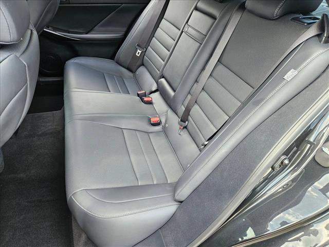 Used 2023 Lexus IS 350 F Sport w/ Navigation Package RWD image 17