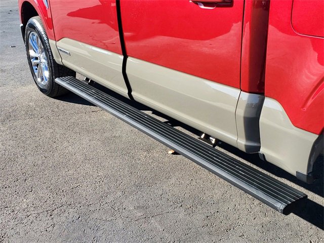 New 2025 Ford F150 King Ranch image 4