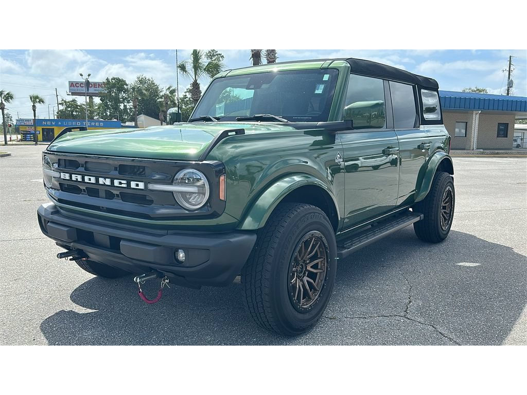Used 2023 Ford Bronco Outer Banks