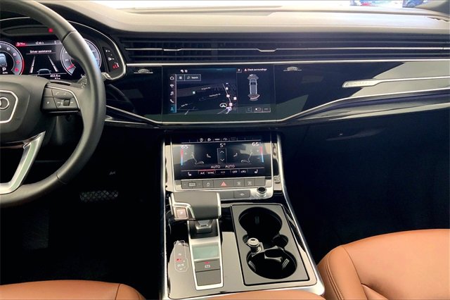 Certified 2023 Audi Q7 2.0T Premium w/ Convenience Package image 6