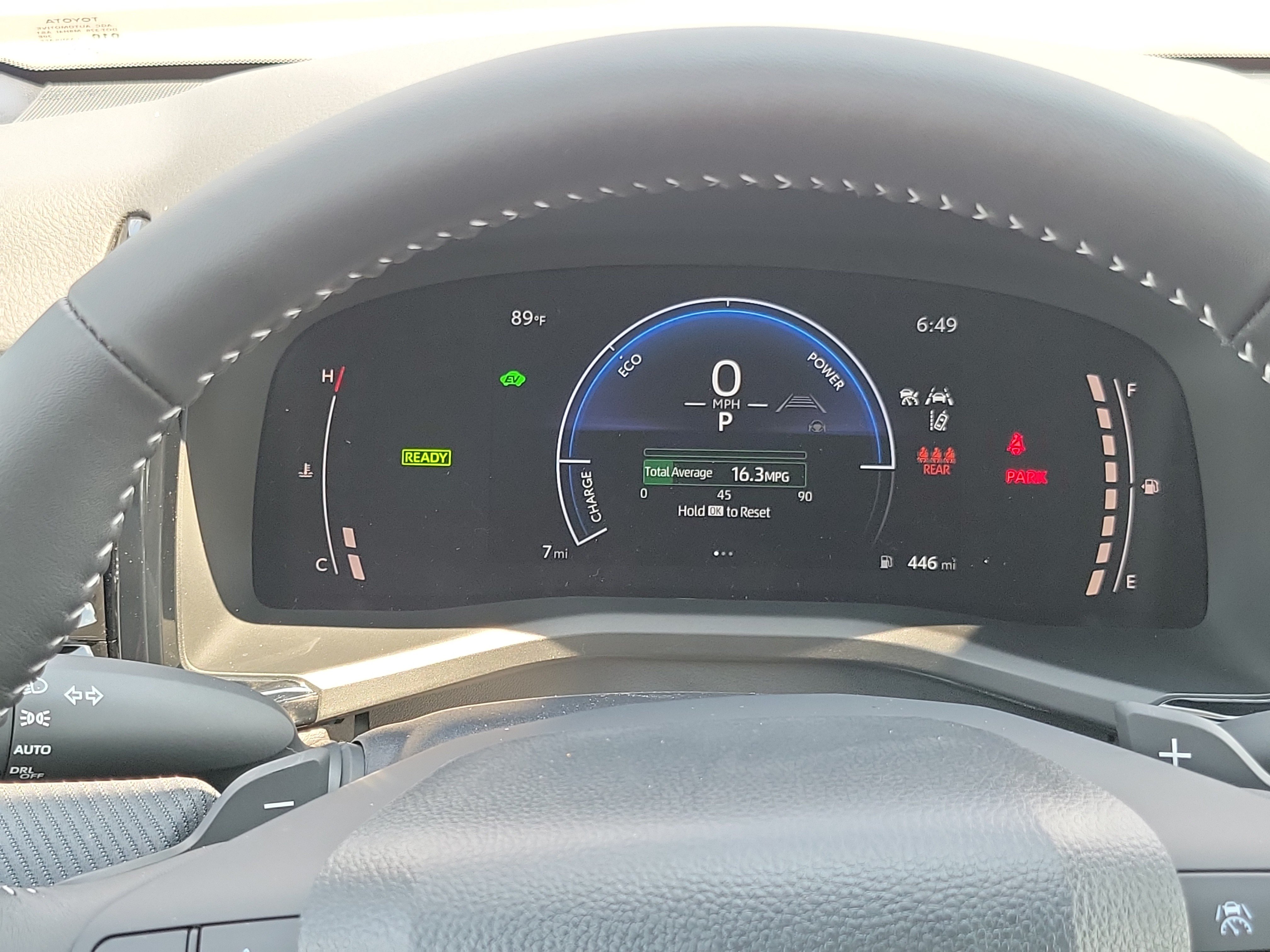 New 2026 Toyota Camry SE AWD/4WD image 22