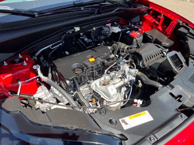 Certified 2024 Honda HR-V EX-L image 22