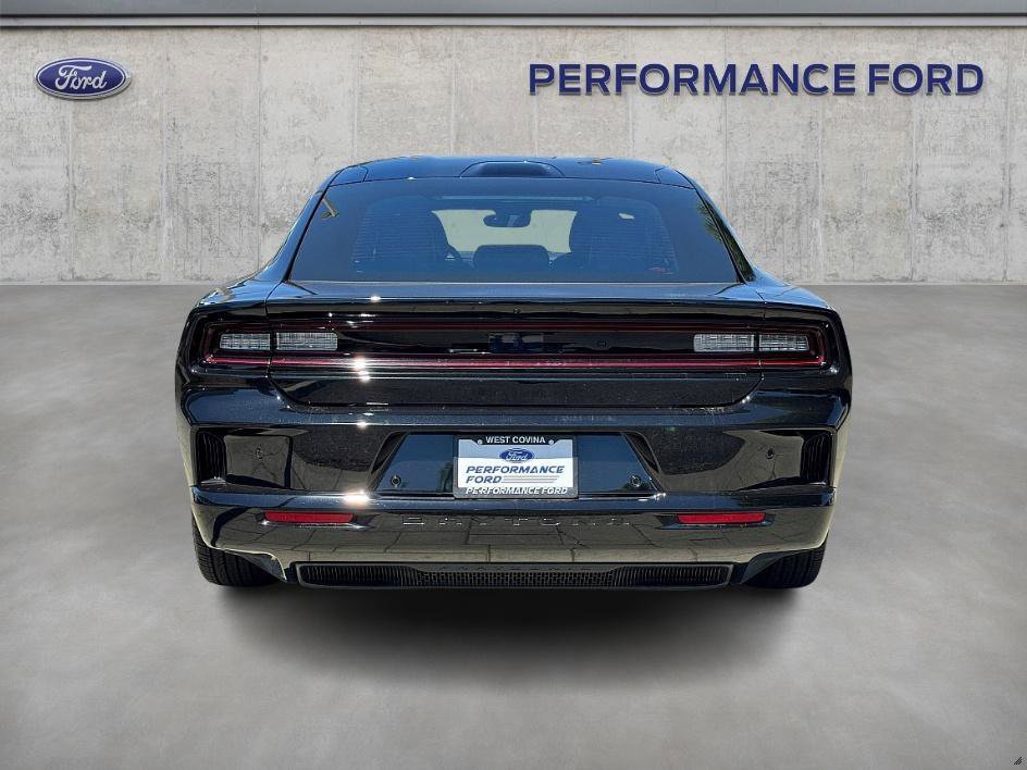Used 2025 Dodge Charger R/T w/ Quick Order Package 25M R/T image 8