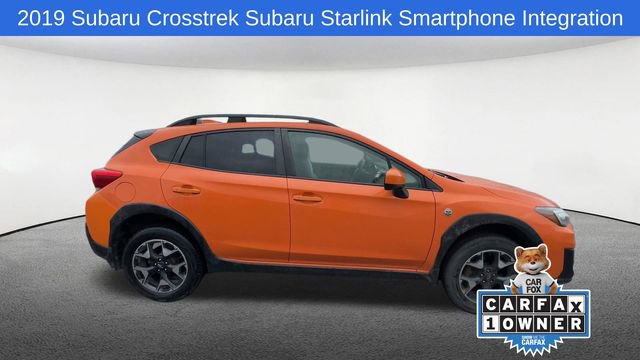 Used 2019 Subaru Crosstrek 2.0i Premium w/ Moonroof Package image 10