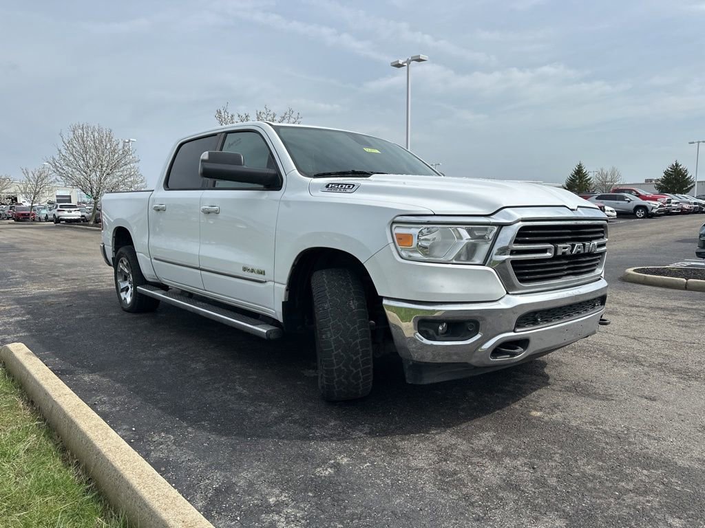 Used 2019 RAM 1500 Big Horn image 13