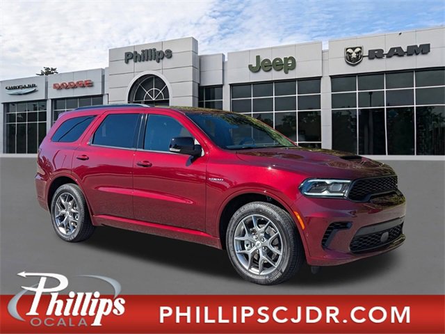 New 2026 Dodge Durango R/T