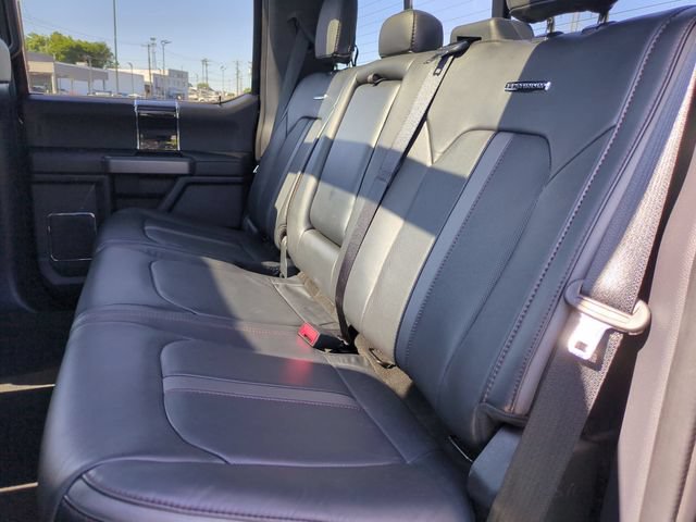 Used 2022 Ford F250 Platinum w/ FX4 Off-Road Package AWD/4WD image 29