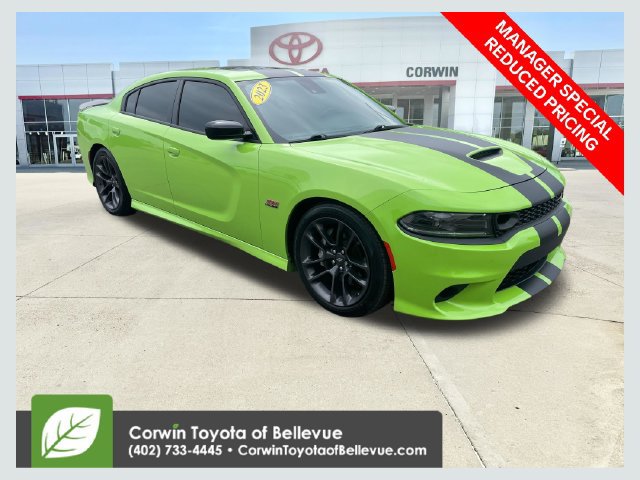 Used 2023 Dodge Charger Scat Pack w/ Plus Group RWD 360° Tour