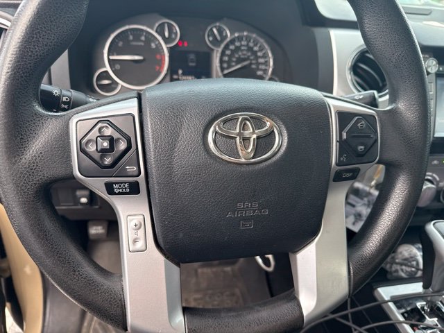 Used 2016 Toyota Tundra TRD Pro AWD/4WD image 16