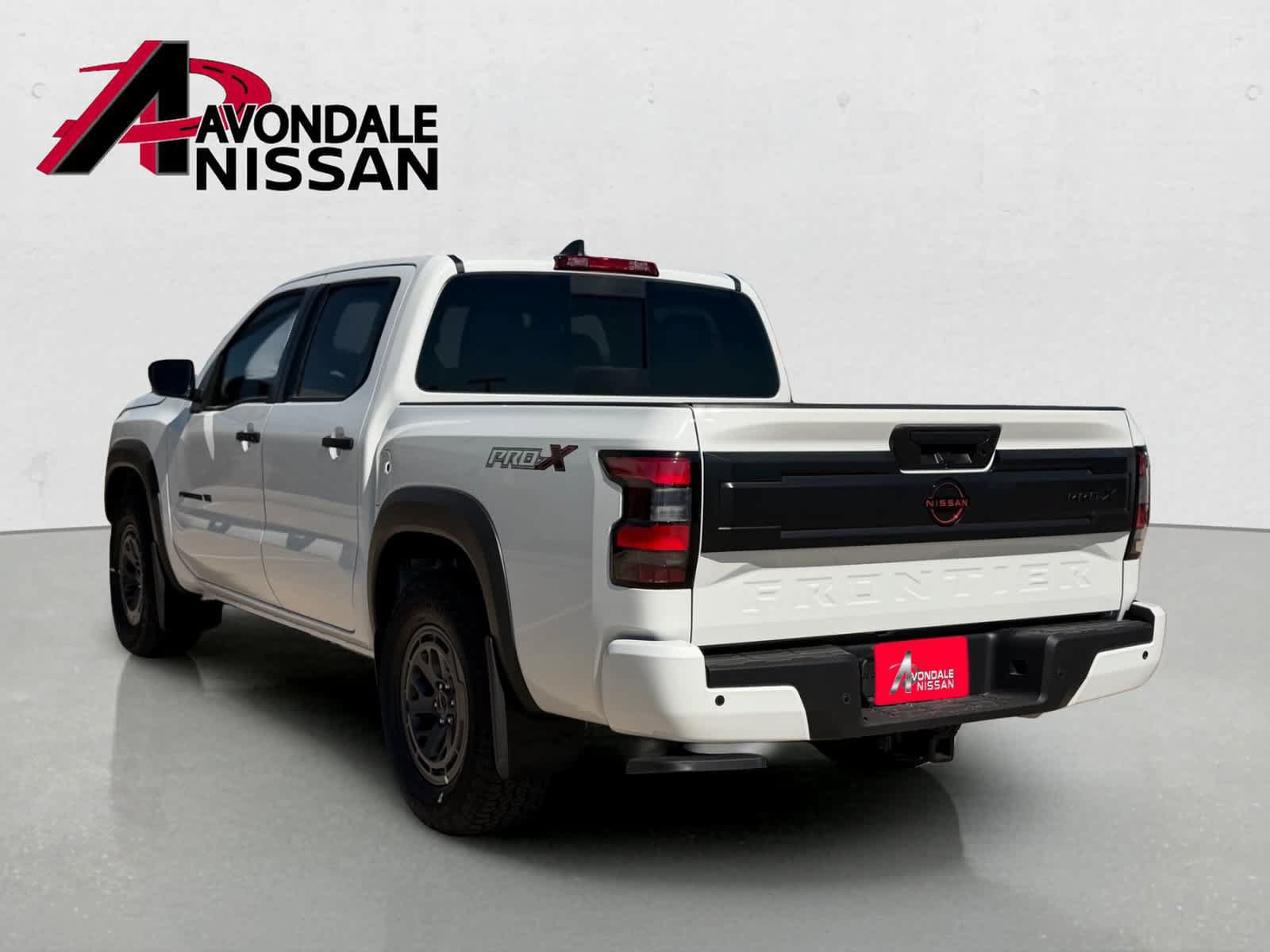 New 2027 Nissan Frontier Pro-X RWD image 5