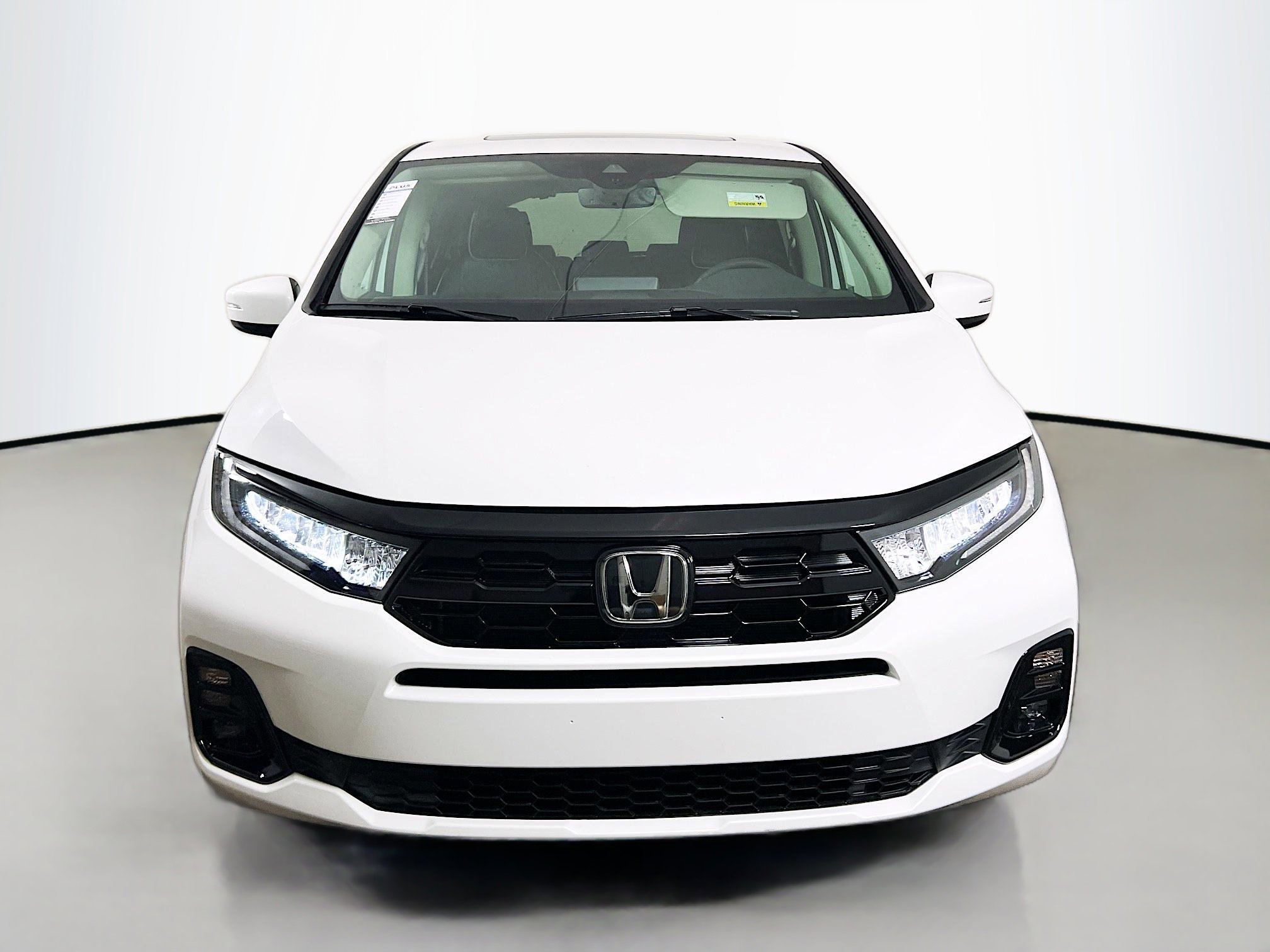 New 2026 Honda Odyssey Elite image 2