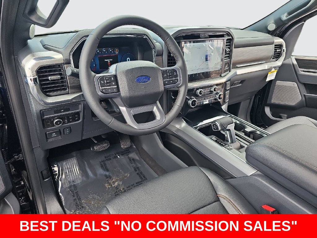 New 2026 Ford F150 Lariat w/ Equipment Group 501A Mid AWD/4WD image 15