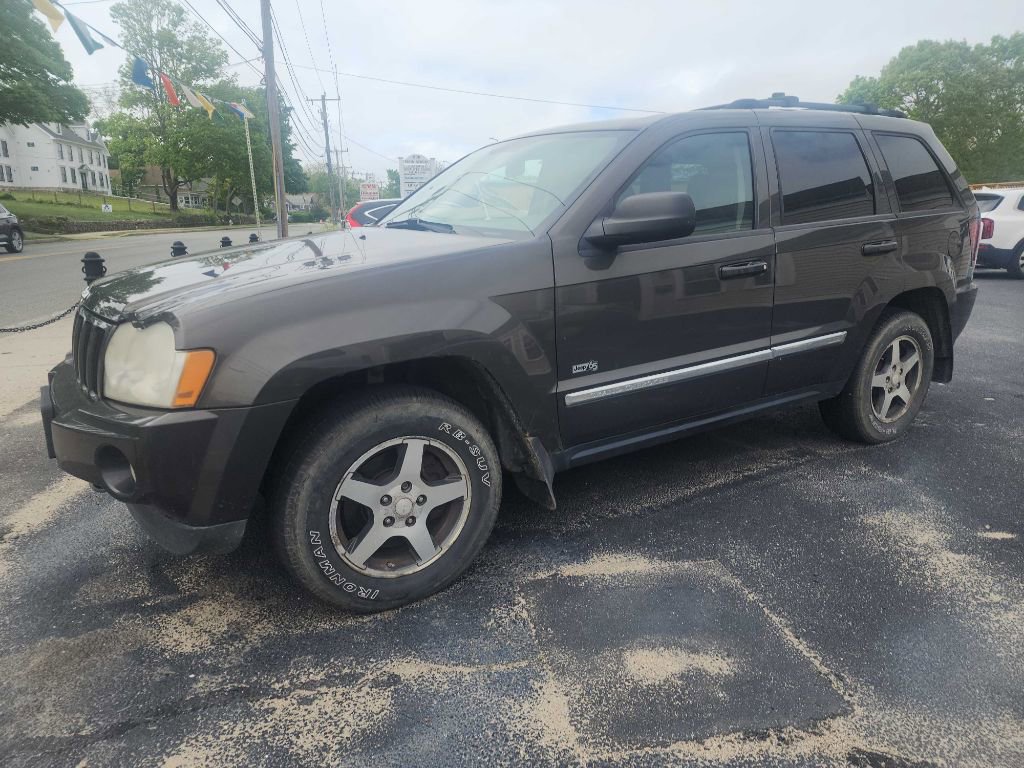 Used 2006 Jeep Grand Cherokee Laredo image 1