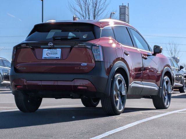 Used 2025 Nissan Kicks SR AWD/4WD image 5