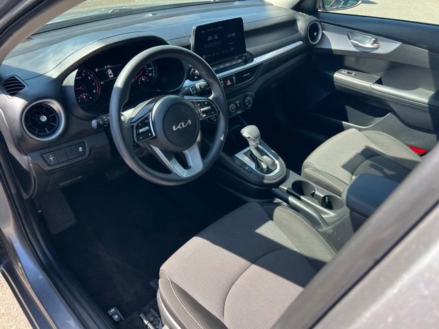 Certified 2024 Kia Forte LXS FWD image 13