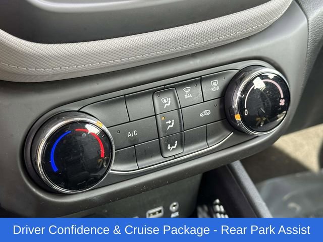 Used 2021 Chevrolet TrailBlazer LS image 6