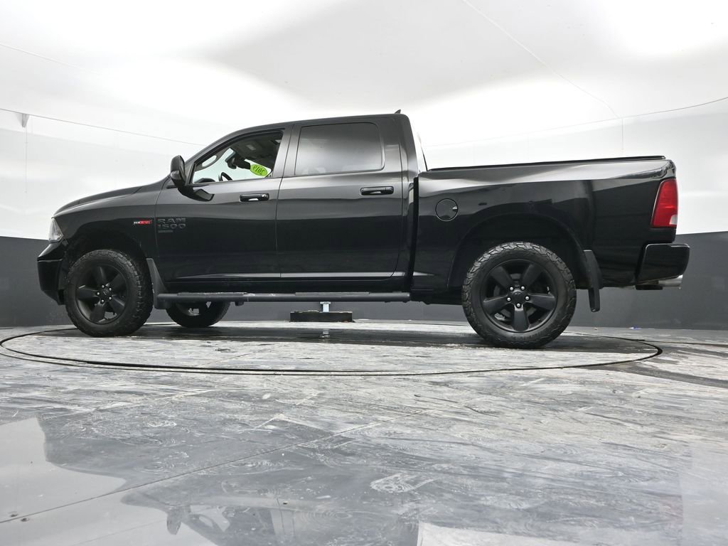 Used 2019 RAM 1500 Classic SLT w/ Black Appearance Group image 52