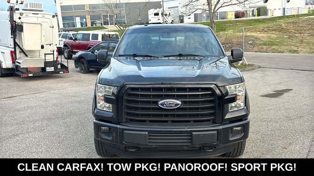Used 2016 Ford F150 XLT w/ Equipment Group 302A Luxury image 6