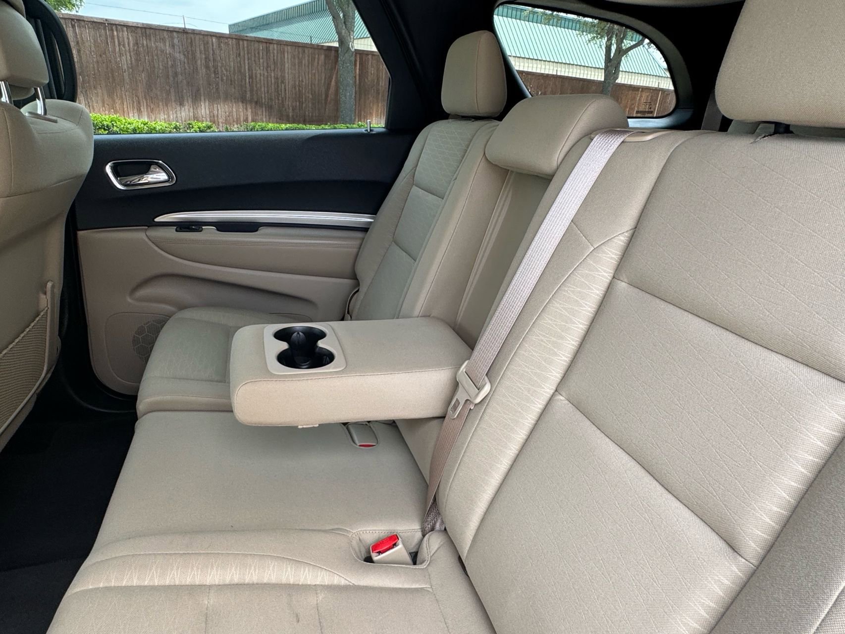 Used 2018 Dodge Durango SXT w/ Quick Order Package 2BB RWD image 24