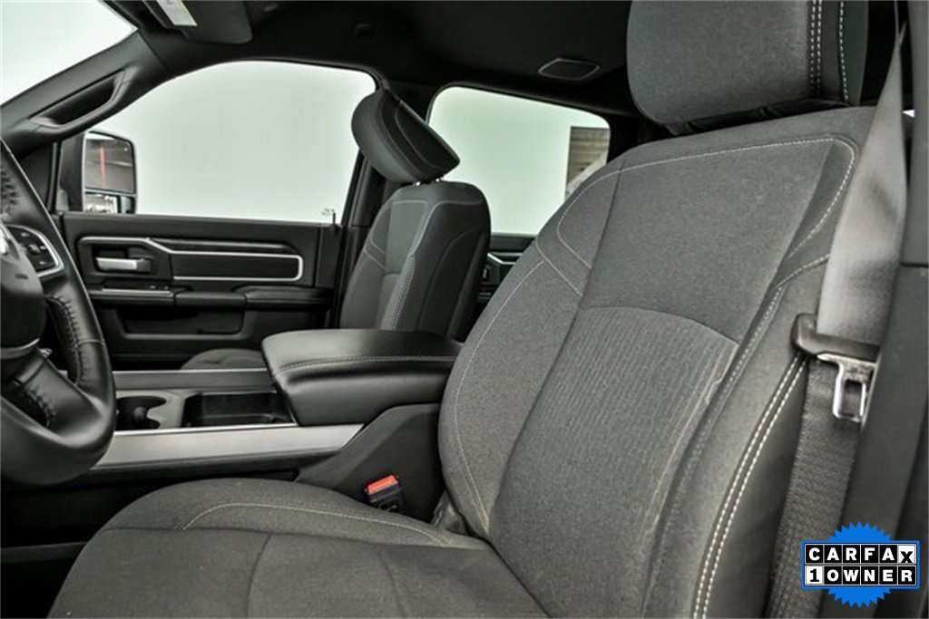 Used 2024 RAM 2500 Big Horn w/ Night Edition image 11