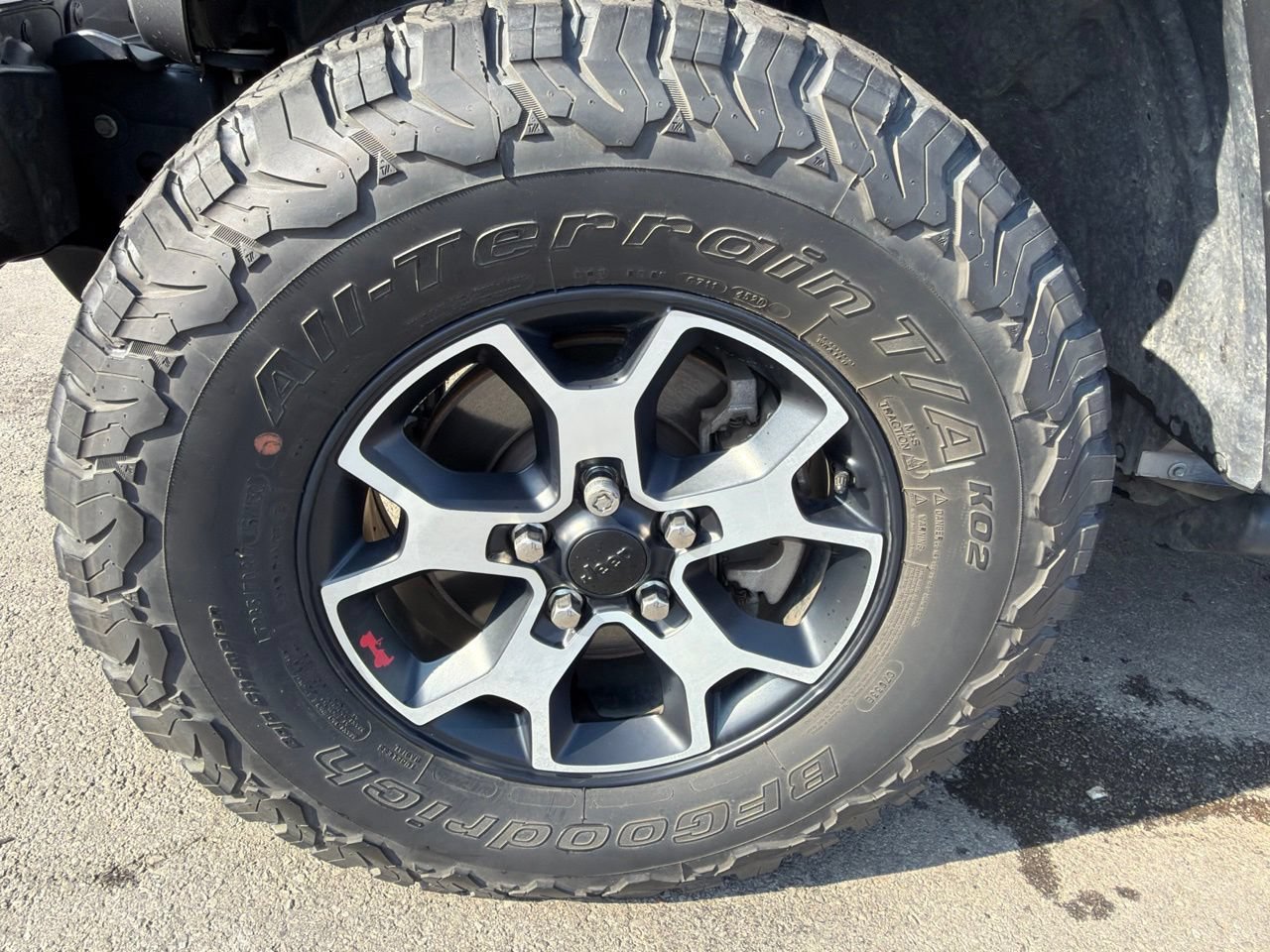 Used 2021 Jeep Wrangler Unlimited Rubicon AWD/4WD image 24