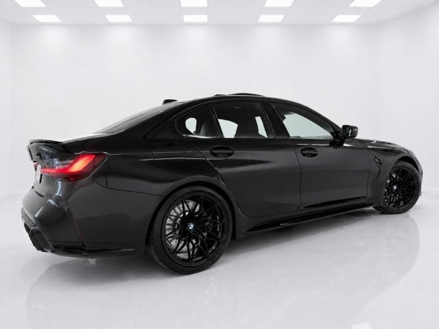 Used 2024 BMW M3 Competition w/ Executive Package AWD/4WD image 13