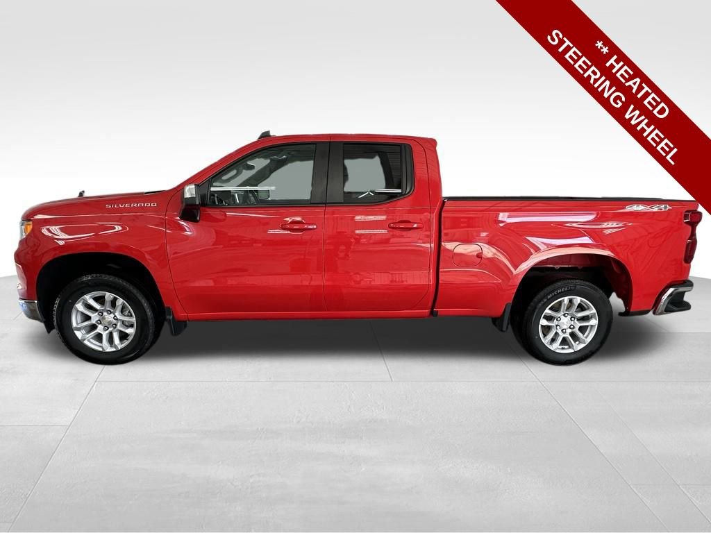 Used 2022 Chevrolet Silverado 1500 LT image 8