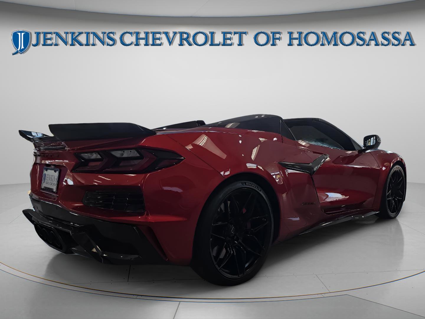 Used 2023 Chevrolet Corvette Z06 image 3
