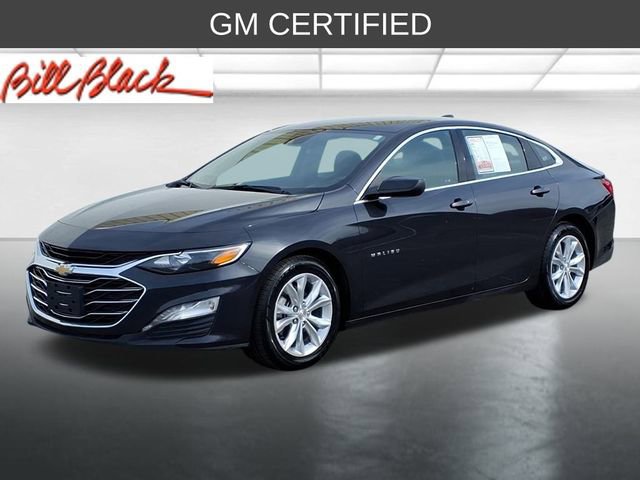 Certified 2023 Chevrolet Malibu LT