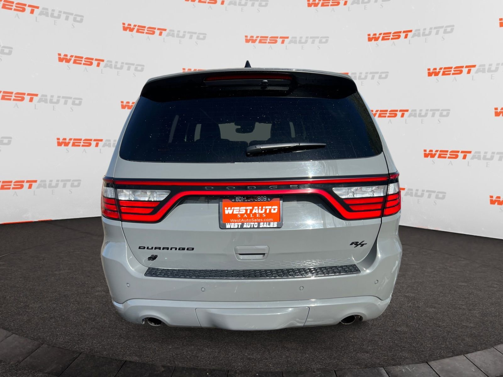 Used 2024 Dodge Durango R/T image 4