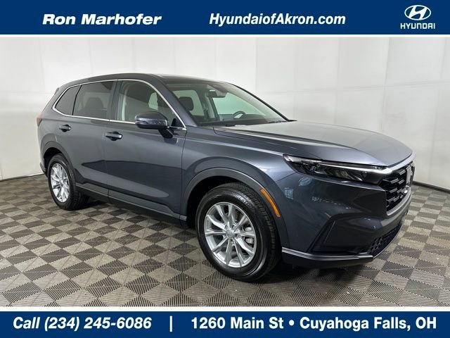 Used 2025 Honda CR-V EX