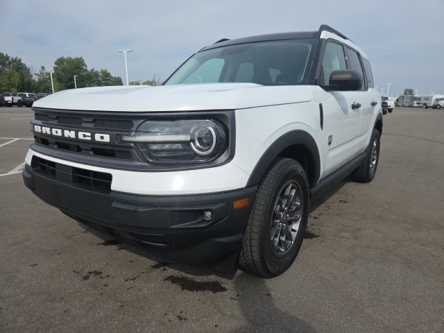 Used 2021 Ford Bronco Sport Big Bend w/ Big Bend Package AWD/4WD image 2