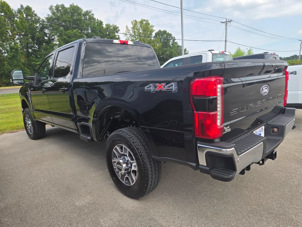 New 2027 Ford F250 Lariat w/ Camper Package AWD/4WD image 3